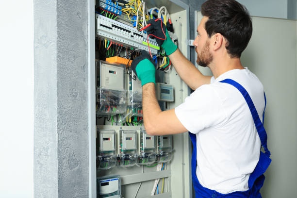 Best Electrical Installation Contractor  in New Bedford, PA