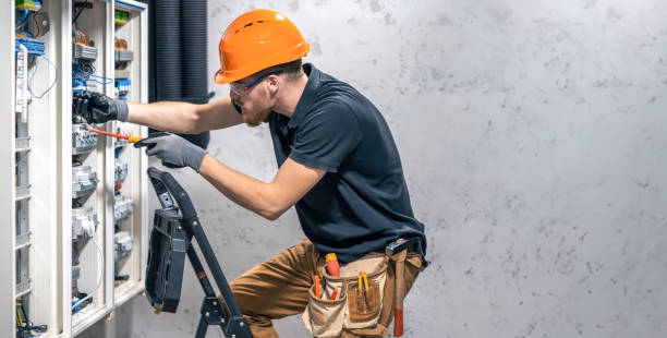 Best Affordable Electrician  in New Bedford, PA